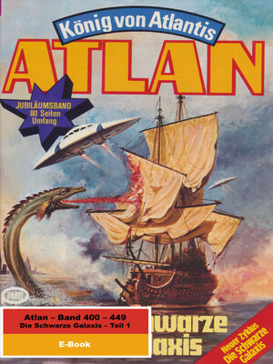 cover image of Atlan-Paket 9
